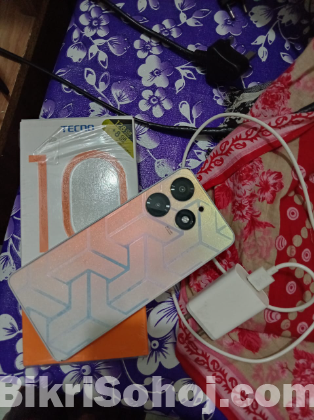 Tecno spark 10 pro